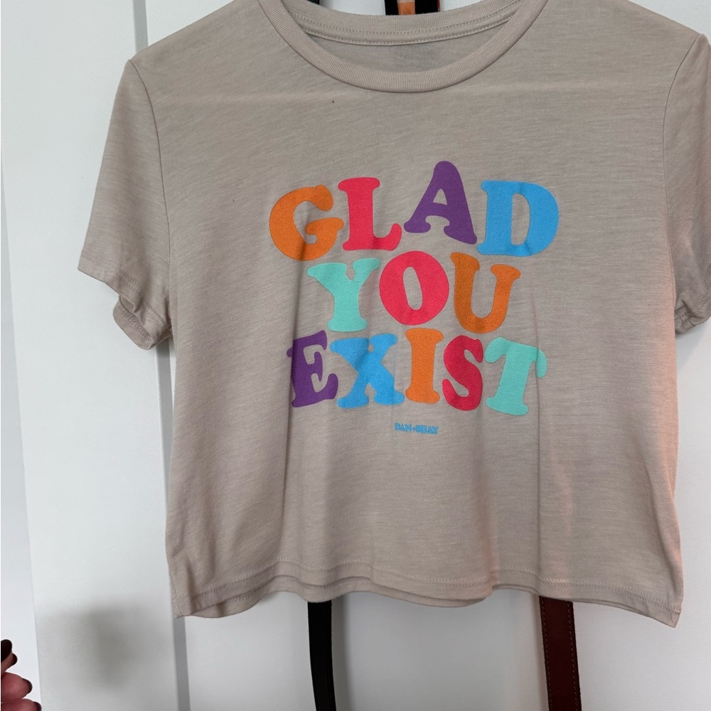 Dan & Shay tour tee